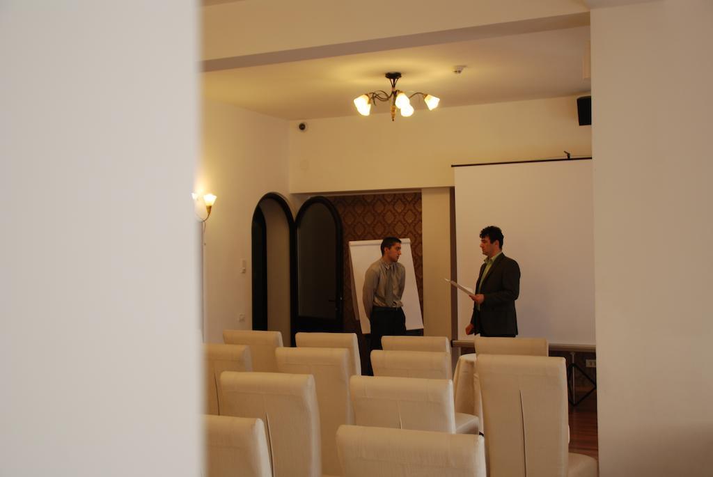 Hanul Domnesc Braşov Exterior foto
