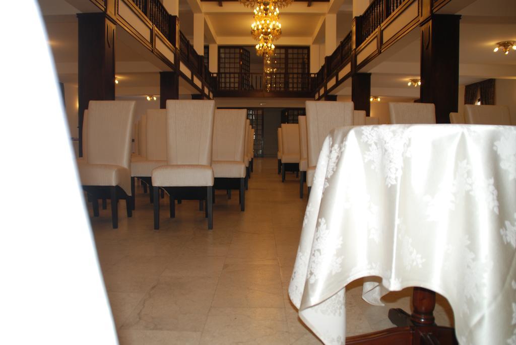 Hanul Domnesc Braşov Exterior foto