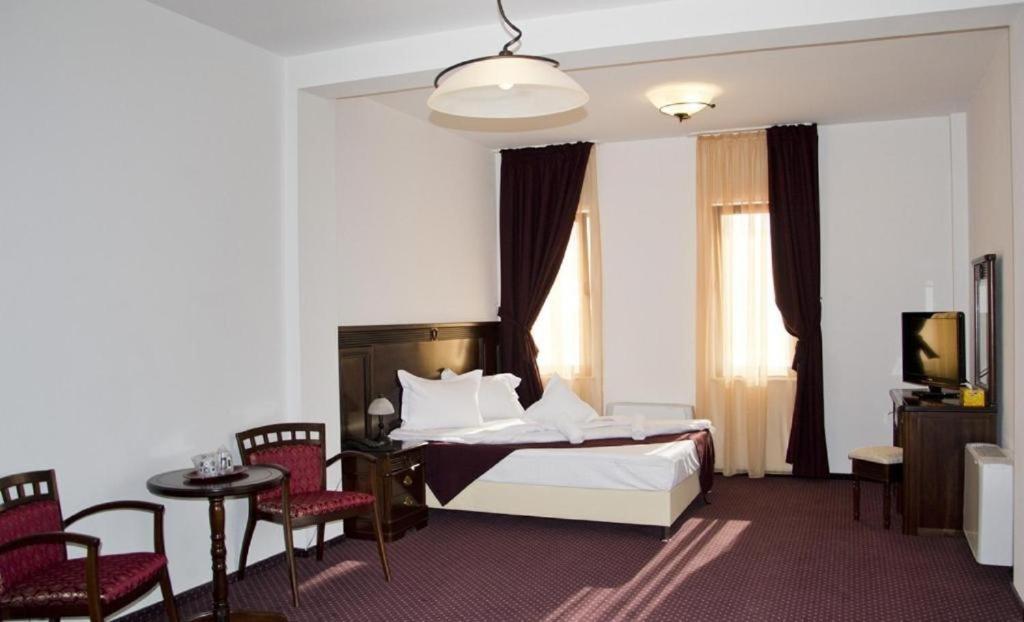 Hanul Domnesc Braşov Exterior foto