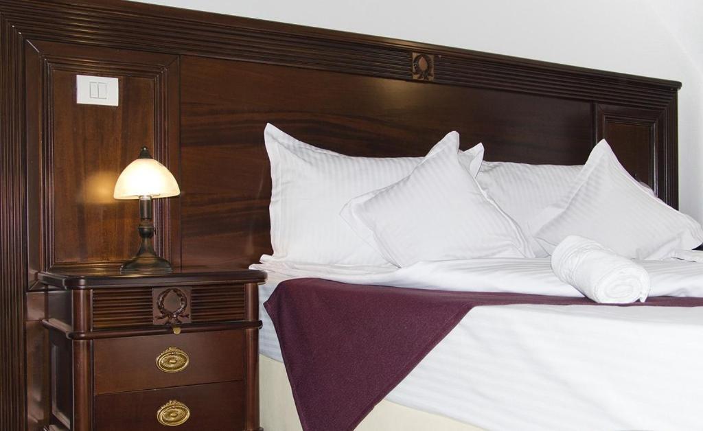 Hanul Domnesc Braşov Habitación foto