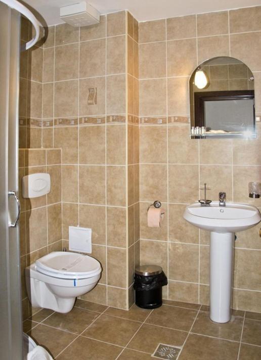 Hanul Domnesc Braşov Habitación foto